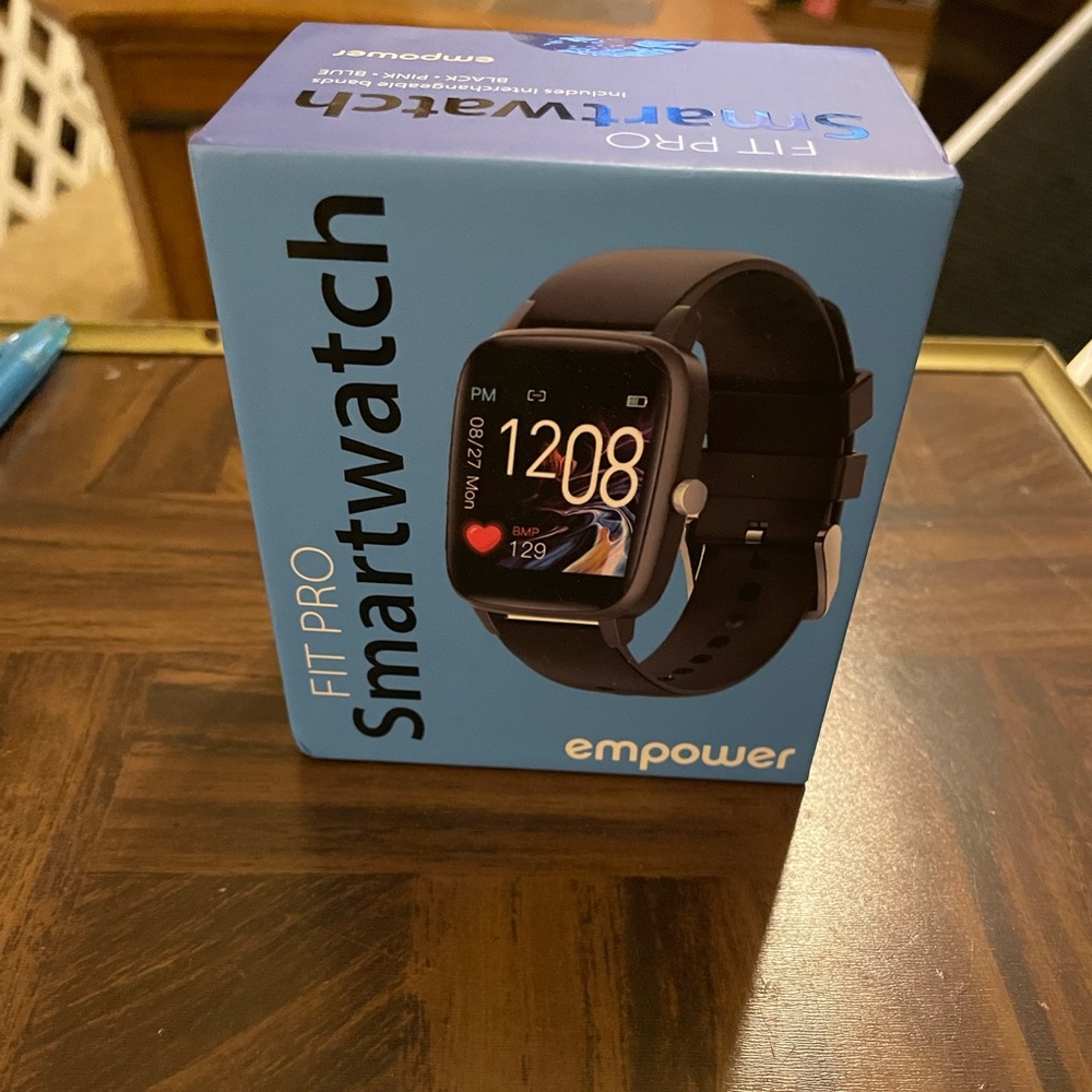 Smart watch